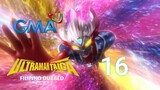 Ultraman Taiga : Episode 16 (Part 1-4) Tagalog Dubbed | GMA 7