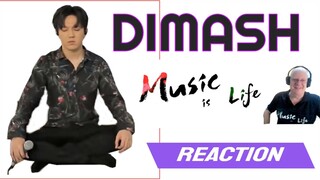 Psychologist Reaction | Dimash Kudaibergen - Samaltau | Tokyo Jazz Festival 2020