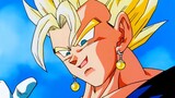 Vegetto: To deal with you, I don’t need to transform at all! But since you want to see it, then I wi
