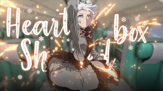 Heart Shaped Box -「AMV」- Anime MV