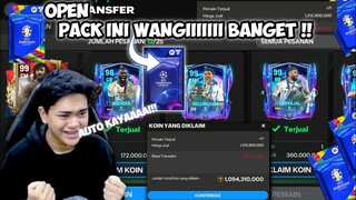 OPEN PACK EURO 24 & UCL! PANEN KOIN MILYARAN! BUKA PACK INI SEKARANG JUGA! - EA SPORTS FC MOBILE 24