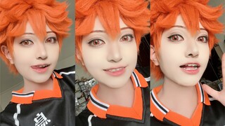 [น้องชายของคุณ Xiaoyou] vlog แต่งหน้า Hinata Shoyang