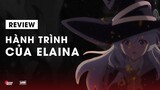 Review Anime Hành Trình Của Elaina | Có phụ đề