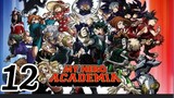 My Hero Academia Season 06 Episode 12