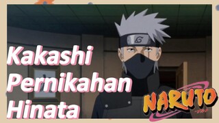 Kakashi Pernikahan Hinata