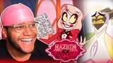 I LOVE THIS!!! ADAM IS THE GOAT!| Hazbin Hotel Official Full Episode "OVERTURE" REACTION!