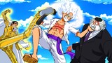 Luffy Just Tricked The Gods! - One Piece Chapter 1089