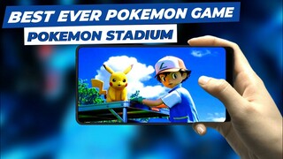 New Pokemon Game For Android Officially Released Download & Gameplay 😱