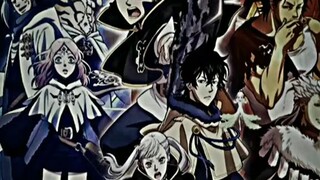 black clover