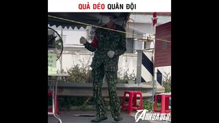 Quả Déo Quân Đội