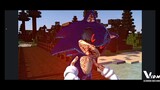 sonic vs sonic exe ft baldi minecraft animation