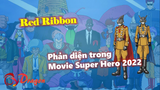 Tìm hiểu về tổ chức Red Ribbon - Phản diện trong movie mới (Super Hero 2022)