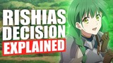 Why Rishia Became Naofums Slave