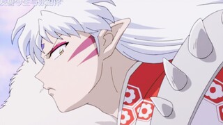 InuYasha: What is Sesshomaru's attitude towards the six goddesses?