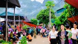 Chợ Phiên Chiềng Khoang Quỳnh Nhai Sơn LA ĐỘC ĐÁO NGƯỜI THÁI BÁN TOÀN ĐẶC SẢN TÂY BẮC