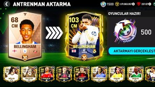 OHA ANTRENMAN AKTARMA GELİYOR ! DERECE AKTARMA ! NASIL YAPILIR ? HEMEN BAK FC Mobile