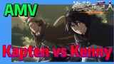 [Attack on Titan] AMV | Kapten vs Kenny