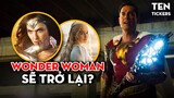 SHAZAM 2 - Trailer Chính Thức Đưa Cả "Mẹ Rồng" Tham Chiến? | Ten Tickers