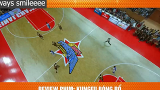 kungfu bóng rổ p1 #alwayssmileeee