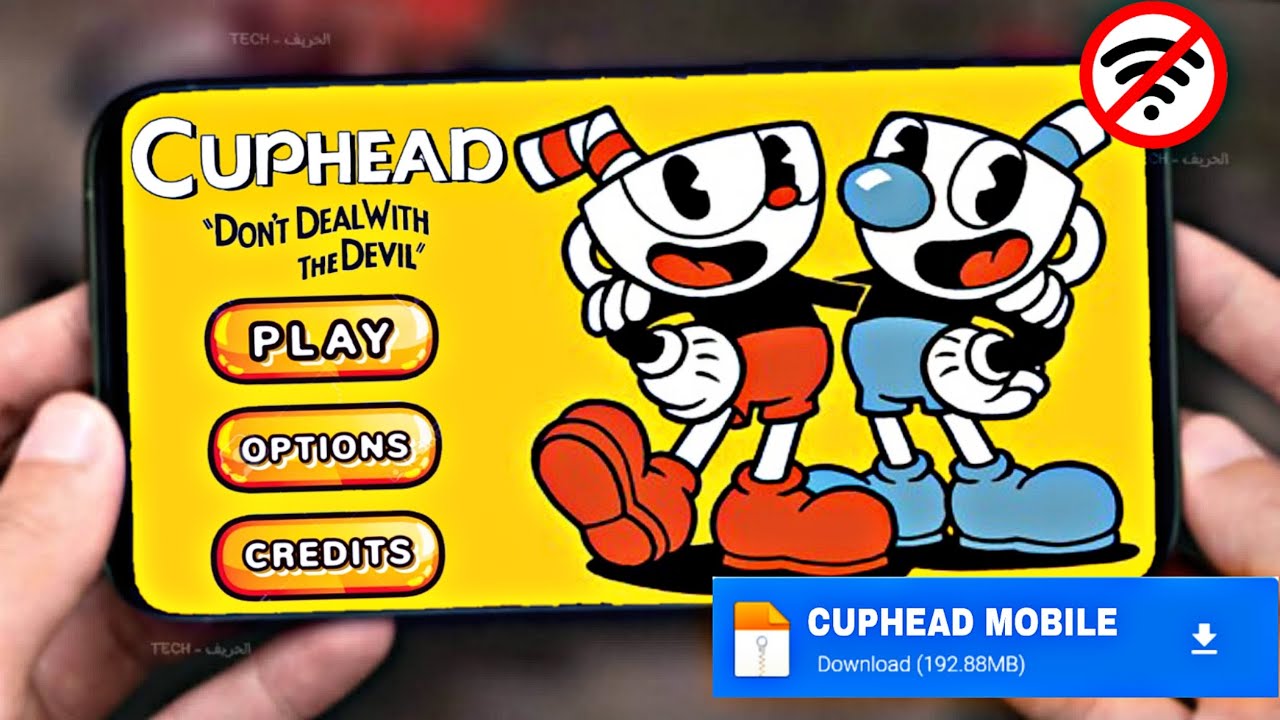 Baixar Cuphead Mobile APK para Android