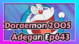 [Doraemon(2005)] Ep643 Mencoba Merekam Adegan Video Ajaib