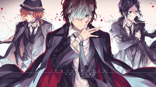 [Bungou Stray Dogs] อาชญากรรมและการลงโทษ