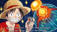 INILAH ALASAN LUFFY BENAR-BENAR AKAN MENGHANCURKAN DUNIA! - One Piece 1113+ (Analisis)