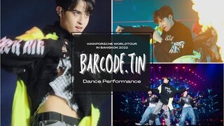 BARCODE DANCE - KINNPORSCHE THE SERIES WORLD TOUR 2022 BANGKOK