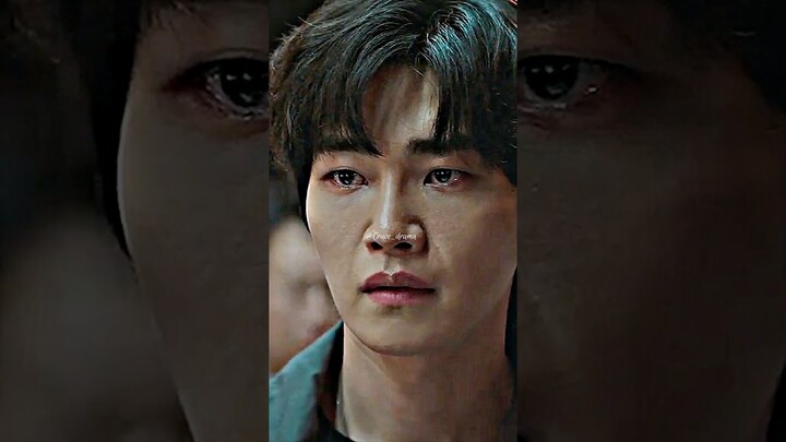 The pain in their eyes says everything🥺💔#kdrama#sad#shorts#love#ytshorts#judgefromhell#parkshinhye