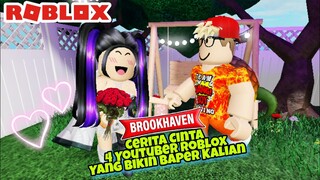 BANG BOY GAMING DAPAT PACAR BARU - ROBLOX BROOKHAVEN LOVE STORY INDONESIA