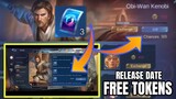Free Galactic Token For Star Wars Event Release Date | MLBB