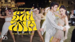 [DANCE IN PUBLIC] SAY ANH - MỸ MỸ x DLOW | Dance Performance by MỸ MỸ X BN DANCE TEAM