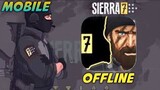 FPS Sierra 7 - Tactical Shooter Game Apk (size 102mb) Offline For Android / PapaEPRandom