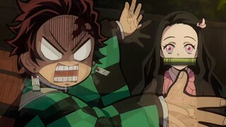 Tanjiro: "Nezuko is a famous beauty in our town, how could she be ugly!"