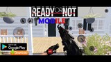Breach And Clear (READY OR NOT LIKE) Best Tactical Mobile Game Offline Android Gameplay  2021
