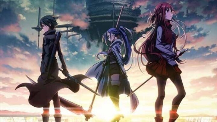 Sword art online:Progressive movie