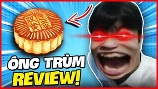 ÔNG CHỦ RẠP XIẾC VÀ BUỔI REVIEW BÁNH TRUNG THU BẤT ỔN !!!