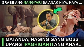 BEERHEN❗SINISID NG TATLONG LALAKI, DI NILA ALAM TATAY NIYA AY GANG BOSS PALA | MOVIE RECAP TAGALOG