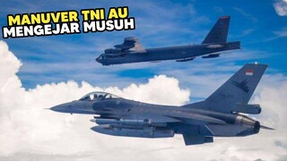 Skill Pilot TNI AU Bikin Bangga! Inilah 7 Manuver Hebat TNI AU di Langit Yang Terekam Kamera