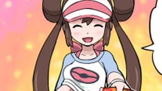 [Truyện tranh vui nhộn về Pokémon] Chiếc rương của Kotone/Mei bất khả chiến bại chứa đầy bánh mì!?
