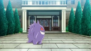 gengar sad story 🥺