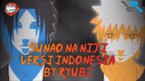 Naruto Shippuden Ending Song 5 - Sunao na Niji Versi Indonesia By Ryubi