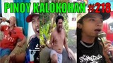 PINOY FUNNY KALOKOHAN #218 PANIS ANG JOPAY NYO KAY LOLO BEST FUNNY VIDEOS COMPILATION