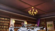 The Saintʼs Magic Power is Omnipotent - Episode 11