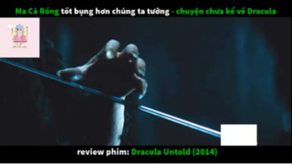 REVIEW PHIM : Chuyện chưa kể về ma ca rồng (p2) #rvphimma