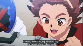 Beyblade Episode 2 (English Dubbed)