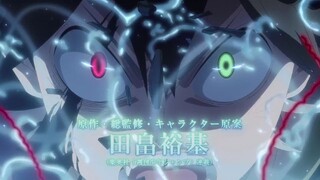 New PV Black Clover Movie : Sword Of The Wizard King