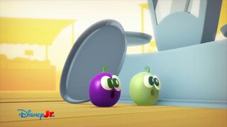 Come and Get It! on Disney Jr. US (August 17, 2024)