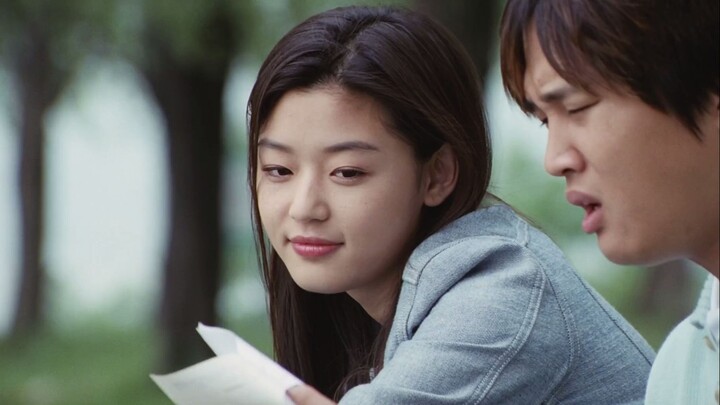 MY SASSY GIRL 2001 ENG SUB