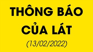 THÔNG BÁO TRUYỆN MỚI VÀ TẠM HOÃN TGHM